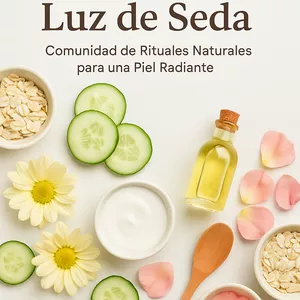 Imagen de portada para Curso online Luz de Seda