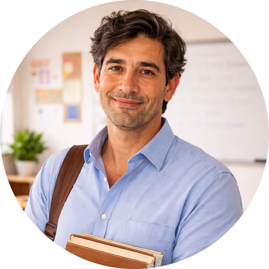 Mauricio Grandez (Tutor de Ciclo Básico) 