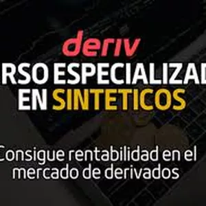 Imagen de portada para Curso online Indices sinteticos drop