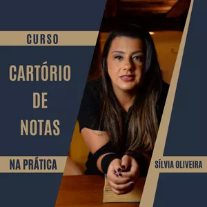 Imagem de capa para o Curso online Cartório de Notas na Prática