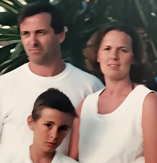 Patrícia A., mãe do Gabriel (8 anos)