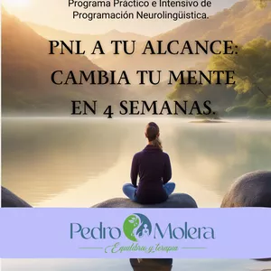 Imagen de portada para Curso online PNL a tu alcance: cambia tu mente en 4 semanas