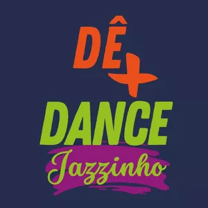 Imagem de capa para o Curso online Dê+Dance Jazzinho