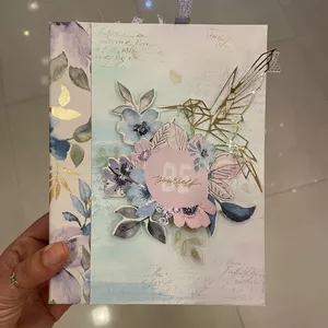 Imagem do curso Álbum Botanicals