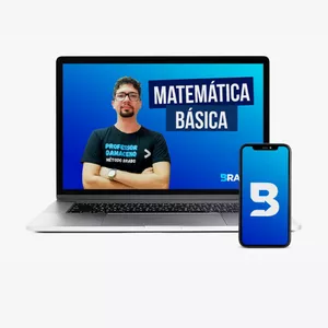 Imagem de capa para o Curso online MATEMÁTICA BRABO – O poderoso curso de matemática que vai arrumar a sua base definitivamente em 18 encontros e te dar os meios de conquistar o seu objetivo.