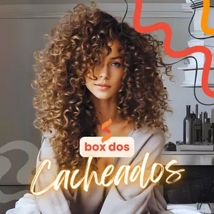 Imagem do curso O Box dos Cacheados