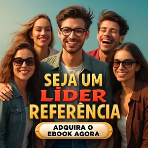 Imagem de capa para o Curso online E-BOOK> Líder Referência!