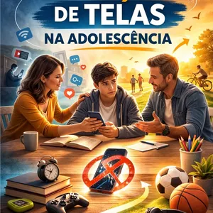 Imagem de Guia Redução de Telas criado por Wilson Tomaz da Silva Júnior na hotmart