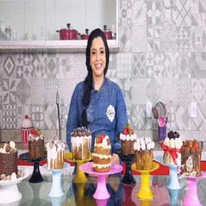 Imagem do curso Curso de Panetone Encantado