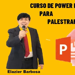 Imagem de capa para o Curso online Curso de Power Point para Palestrante