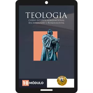 Imagem de capa para o Ebook Módulo_10 - Ética Cristã