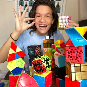 Cover image for Online service Cubing Lessons - 1 Hour