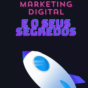 Imagem de capa para o Ebook Mestres do Digital: Estratégias Avançadas de Marketing