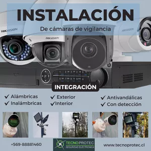 Imagen de portada para Curso online Curso de Instalación de Alarmas y CCTV-Bogotá