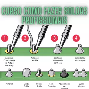 Imagem de capa para o Curso online Método Como Soldar ! O Que ninguém Mostra
