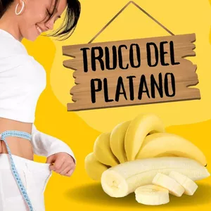 Imagen de portada para Curso online TRUCO DEL PLÁTANO