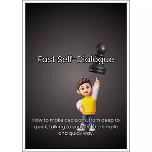 Cover image for Ebook Fast Self-Dialogue