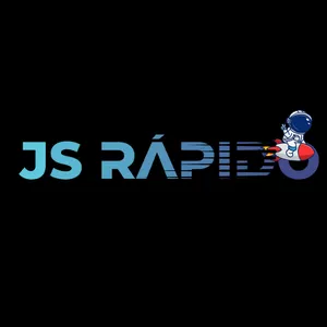 Imagem de capa para o Curso online JS Rápido