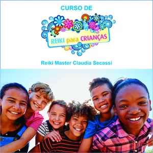 Curso de Reiki para Crianças