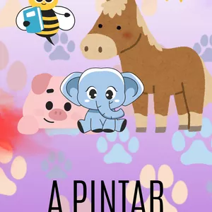 Imagen de portada para Ebook A colorear 