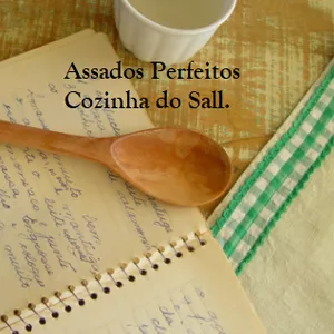 Imagem de capa para o Ebook Assados ​​Perfeitos -  Cozinha do Sall