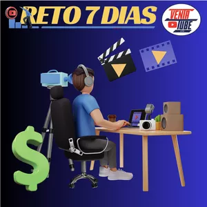 Imagen de portada para Curso online RETO VENTATUBE