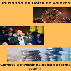 Imagem de Iniciando na Bolsa de Valores criado por Prof. Abrantes - Dr. Bolsa de Valor na hotmart