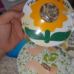 Imagem de capa para o Ebook PACOTINHO DE VIDA 🌱