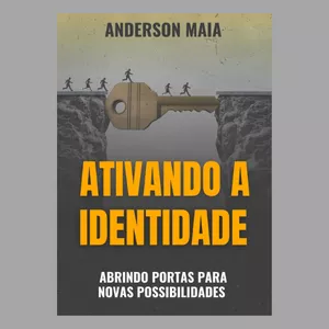 Imagem de capa para o Ebook ATIVANDO A IDENTIDADE