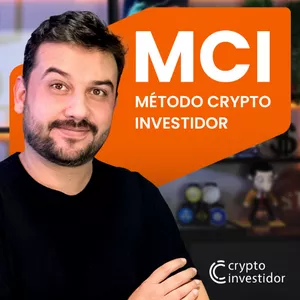 Imagem de capa para o Curso online MCI - Método Crypto Investidor 