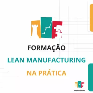 Imagem do curso Formação Lean Manufacturing na Prática