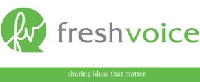 The FreshVoice Academy logo