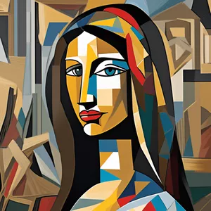 Imagen de portada para Curso online Mona Lisa Picasso
