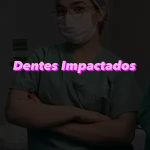 Imagem de capa para o Ebook DENTES IMPACTADOS