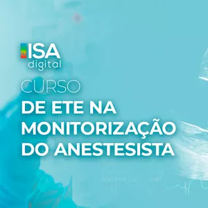 Imagem de capa para o Curso online ECO TRANSESOFÁGIO BÁSICO NA MONITORIZAÇÃO DO ANESTESISTA
