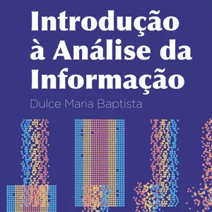 Imagem de capa para o Ebook Introdução à Análise da Informação