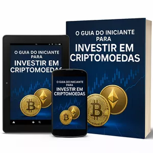 Imagem do curso O GUIA DO INICIANTE PARA INVESTIR EM CRIPTOMOEDAS