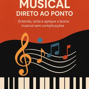 Imagem de capa para o Curso online Teoria Musical Direto ao Ponto 