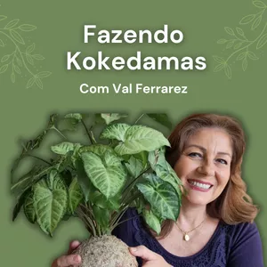 Imagem de capa para o Curso online Kokedamas Lucrativos