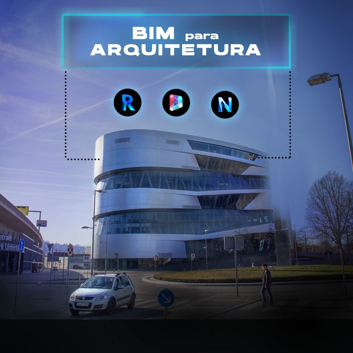 Formação em BIM para Arquitetura com Revit, Navisworks e Dynamo
