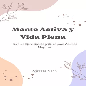 Imagen de portada para Ebook Mente Activa y Vida Plena