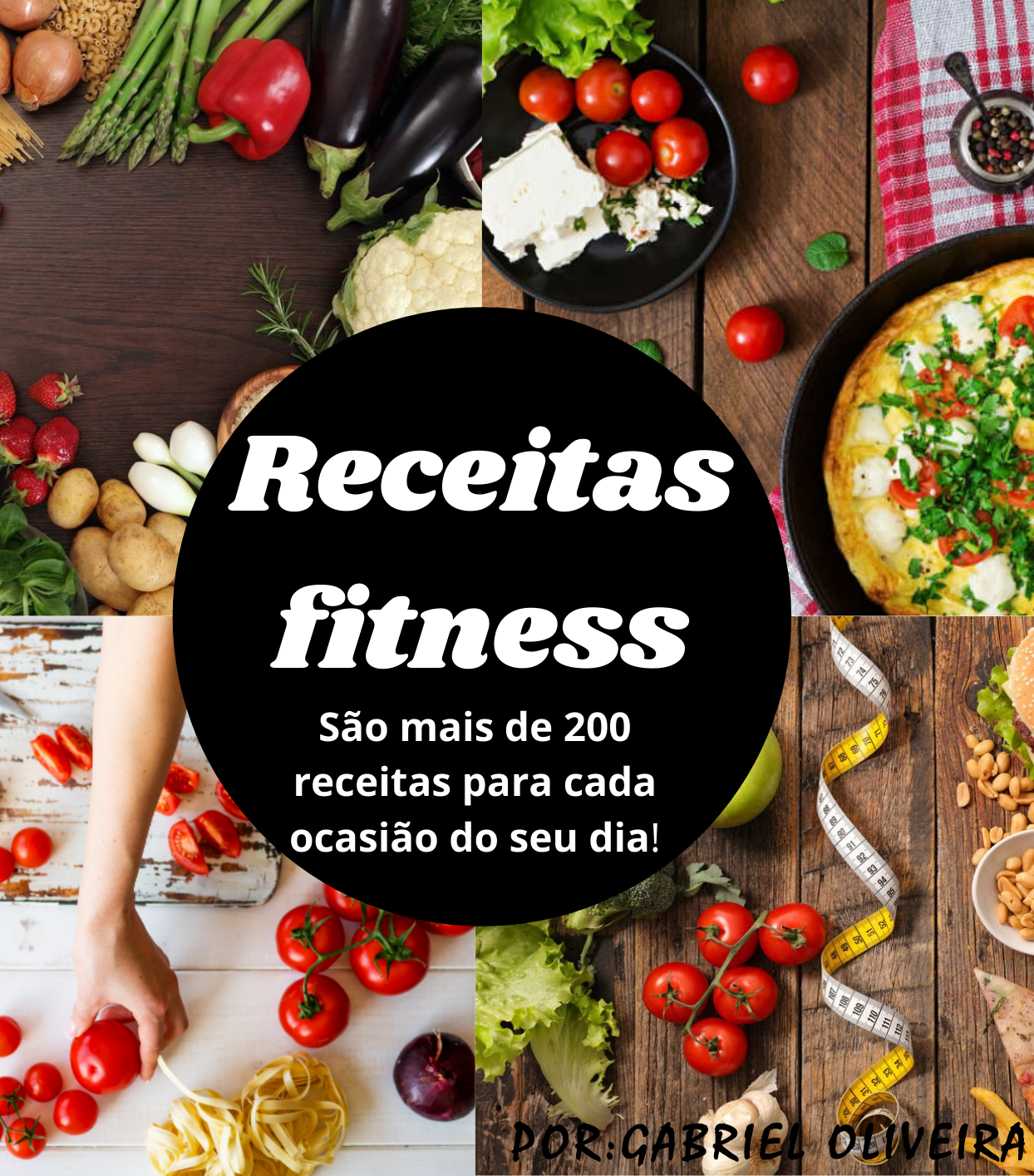 Imagem do curso Receitas fitness 2.0