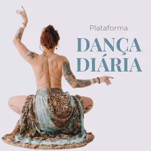 Imagem de capa para o Curso online DANÇA DIÁRIA - Solte seu quadril como uma DEUSA