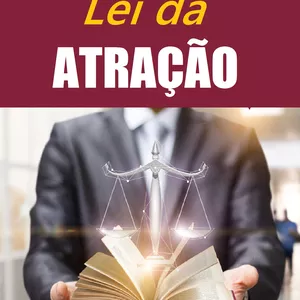 Imagem de capa para o Ebook Segredos da Lei da Atração 