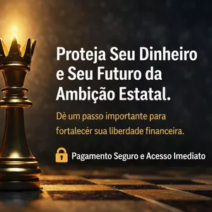 Imagem de capa para o Ebook Bitcoin Black Pill: A Destruição Do Sistema