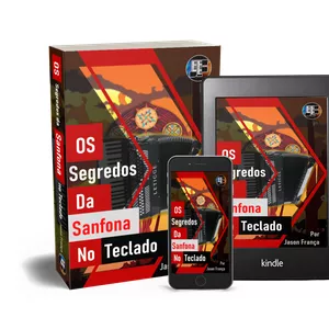 Imagem de capa para o Curso online Como Tocar Sanfona no Teclado