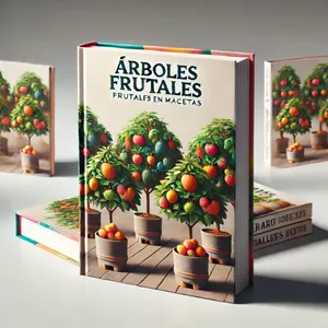 Imagen de portada para Ebook Árboles Frutales en Maceta