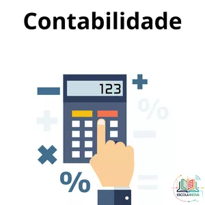 Imagem de capa para o Curso online Contabilidade
