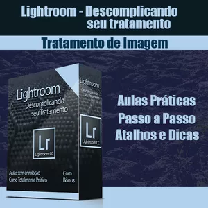 Imagem do curso Lightroom CC - Descomplicando seu Tratamento