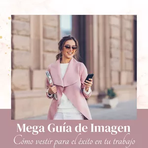 Imagen de portada para Ebook MEGA GUÍA DE IMAGEN PROFESIONAL